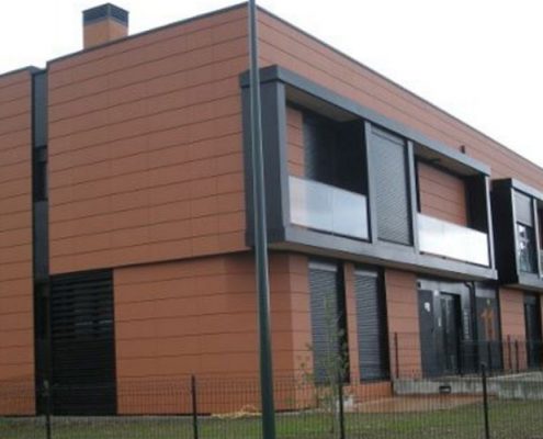 REHABILITACIÓN DE CHALETS